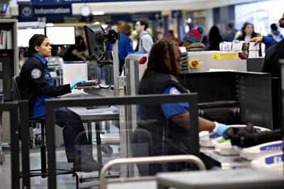 Will the government shutdown affect your next flight?