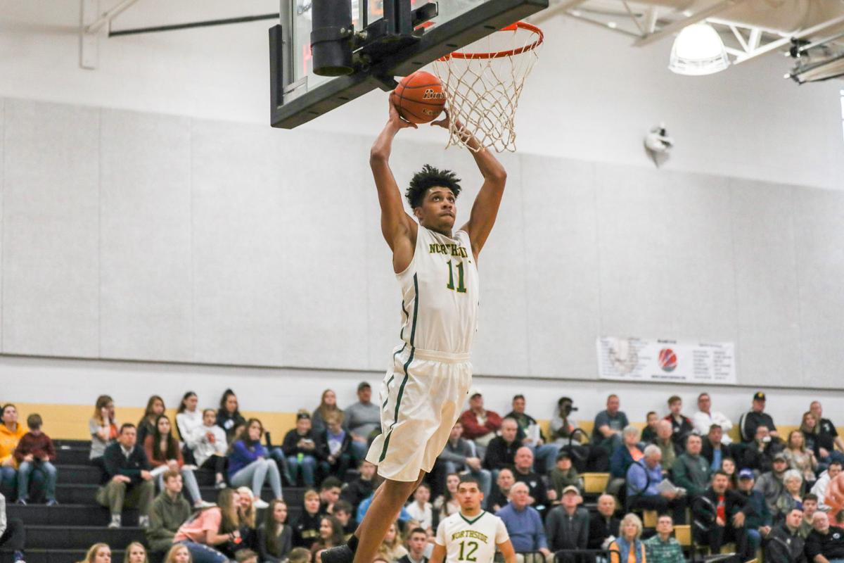 H S Boys Basketball Unbeaten Northside Claims Another Signature