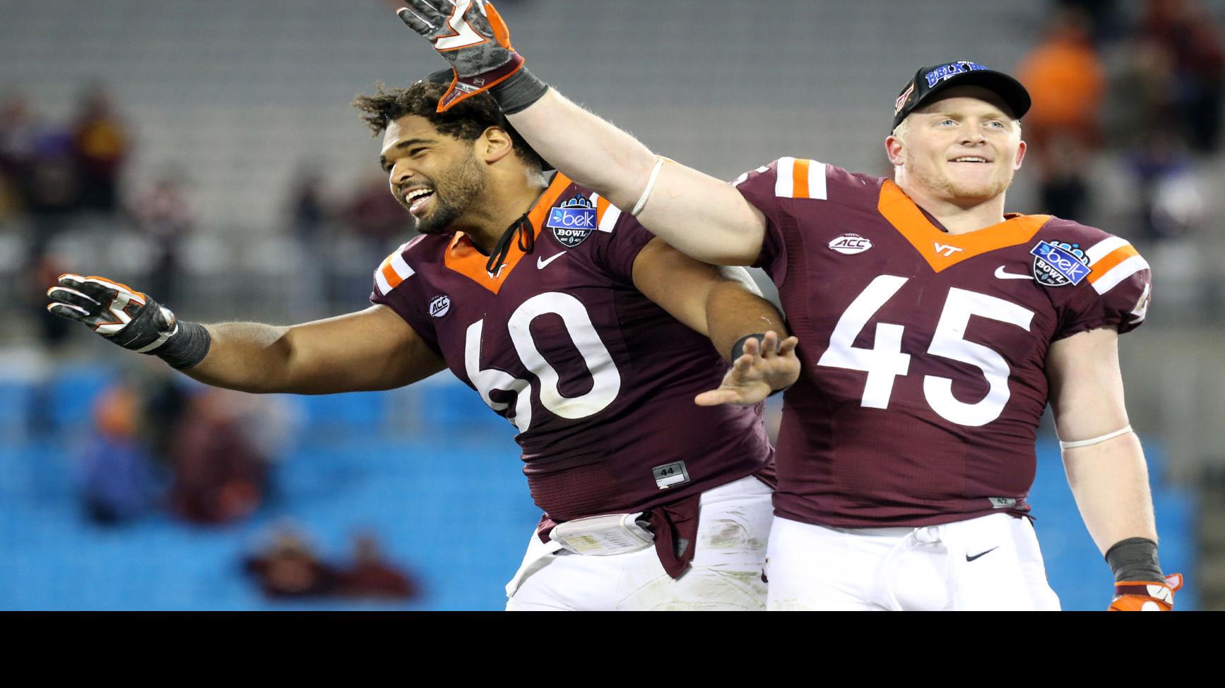 A Belk Bowl Post Game Wrap Virginia Tech 35 Arkansas 24