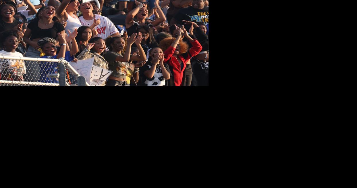 Timesland high school football Week 5 schedule