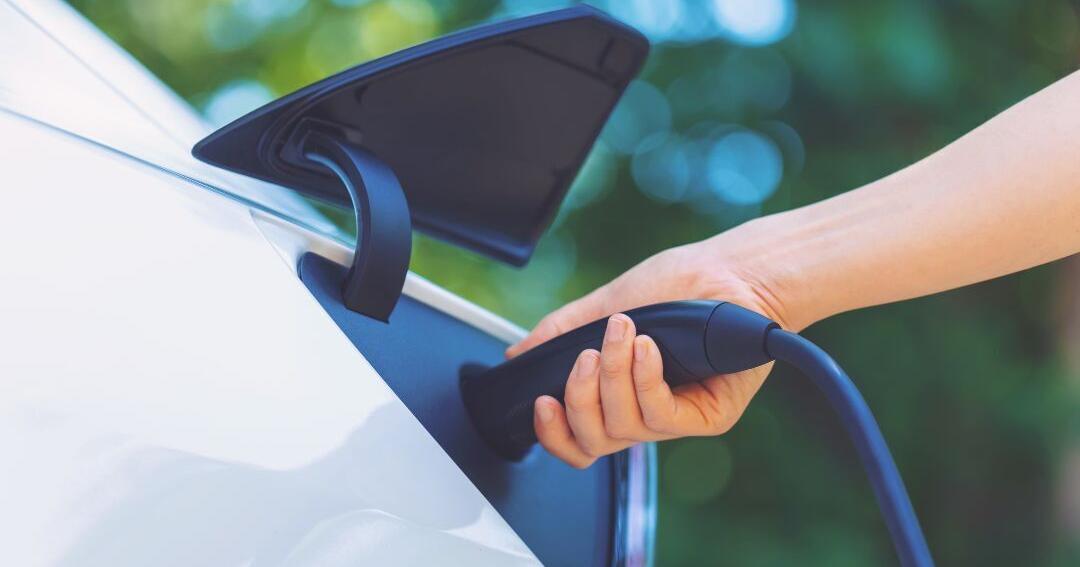 Increased Availability of Electric Vehicle Chargers in the New River Valley Region