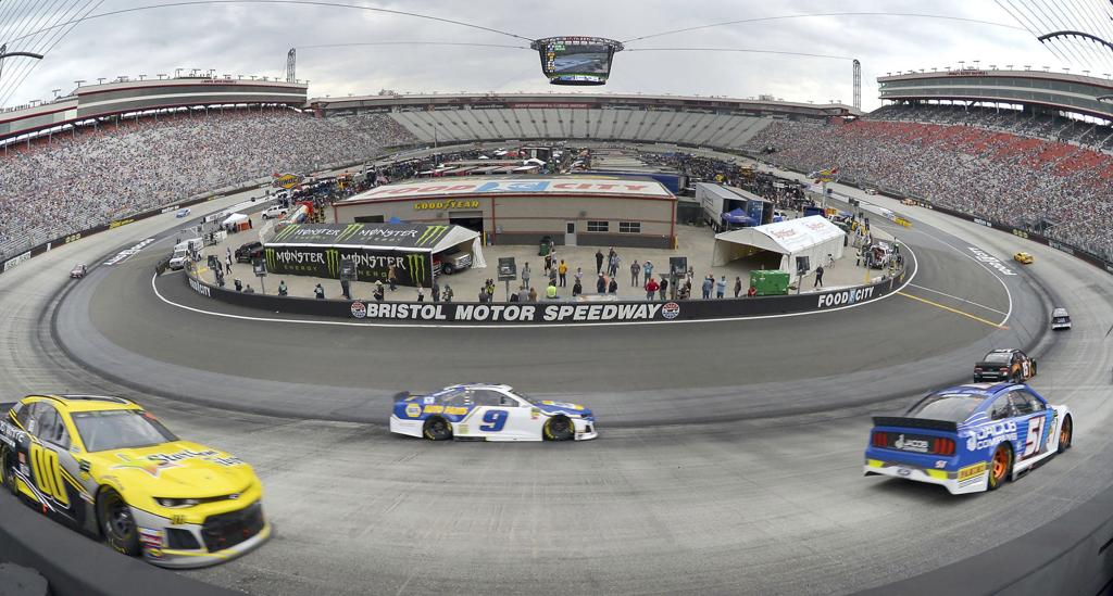 Ed Hardin S Hard N Fast Bristol Race Marks Start Of Southern Circuit Local Pro Sports Roanoke Com