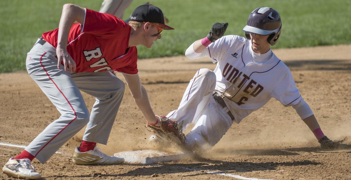 Roanoke Valley Christian School baseball loses in VACA state semifinals