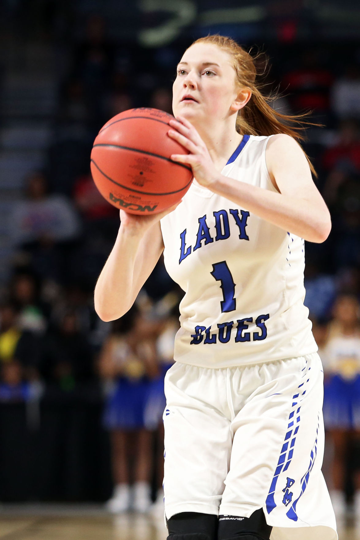 Parry McCluer tops Surry County for second straight VHSL girls