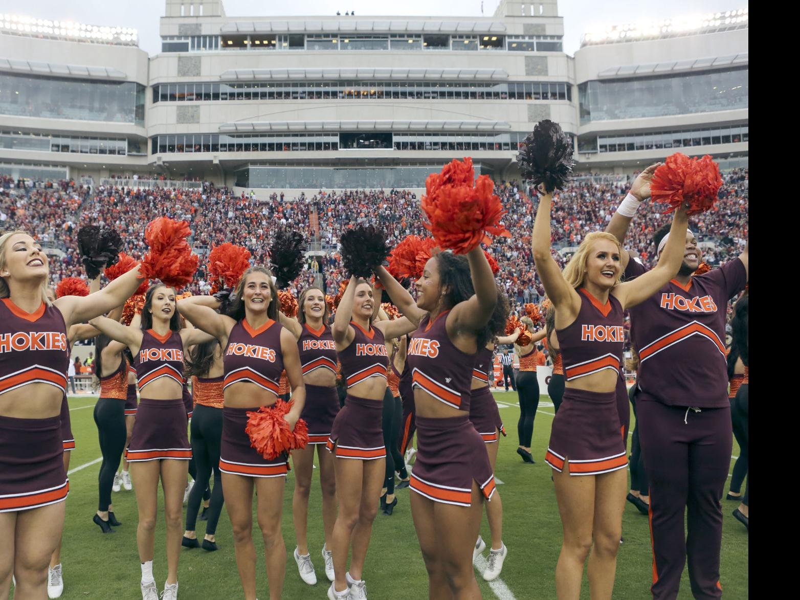 Virginia Tech S Game Against North Carolina Sells Out Virginia