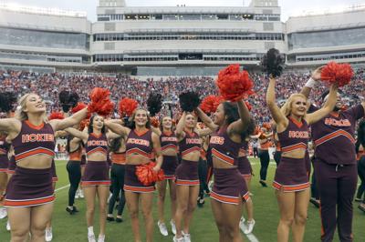 Virginia Tech S Game Against North Carolina Sells Out Virginia