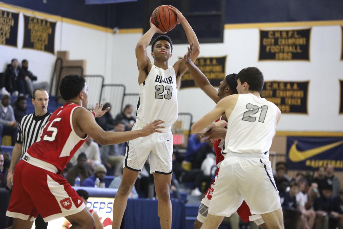 Uva Men S Basketball Cavaliers Get Commitment From New Jersey