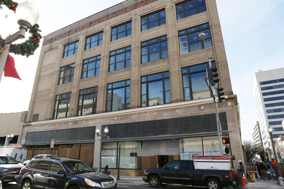 Wht Former Roanoke Department Store Soon To Be Relaunched As Apartments Mast General Store Local News Roanoke Com