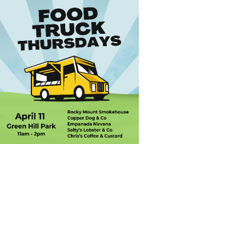 Roanoke County's Food Truck Thursdays to return April 11 - Vimarsana News
