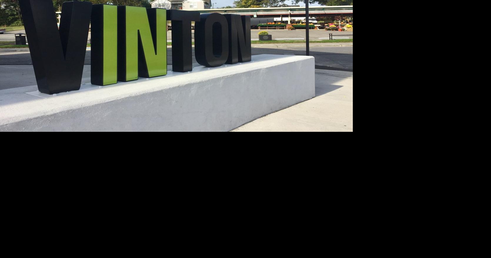 Vinton budget includes no tax rate changes, town receives donation for