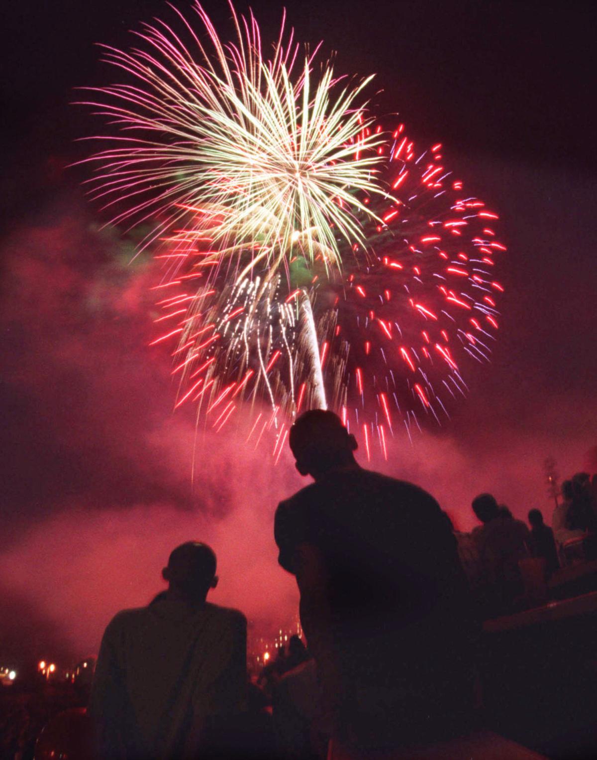 Fireworks Facts and photos Gallery
