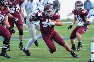Photos Salem Football Defeats George Washington In Group 4a