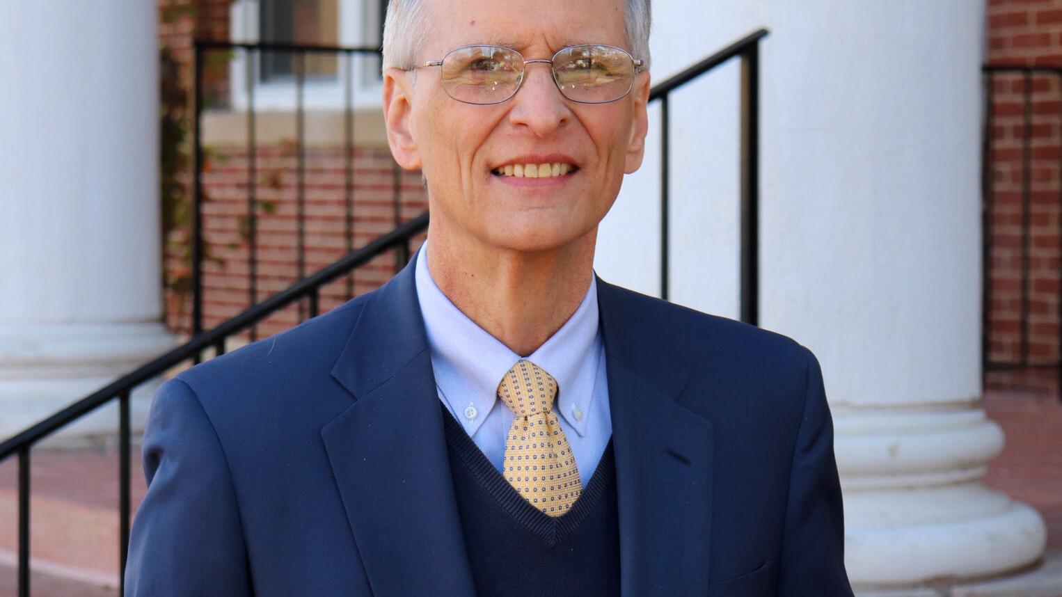 Stevens: Steve Yost -- Salem's Southern gentleman - Vimarsana News