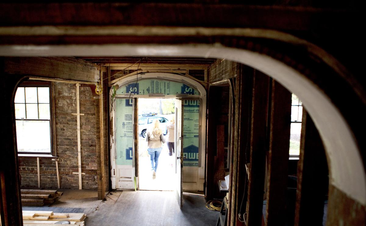 Black Dog Salvage to offer lodging at renovated Stone House Business