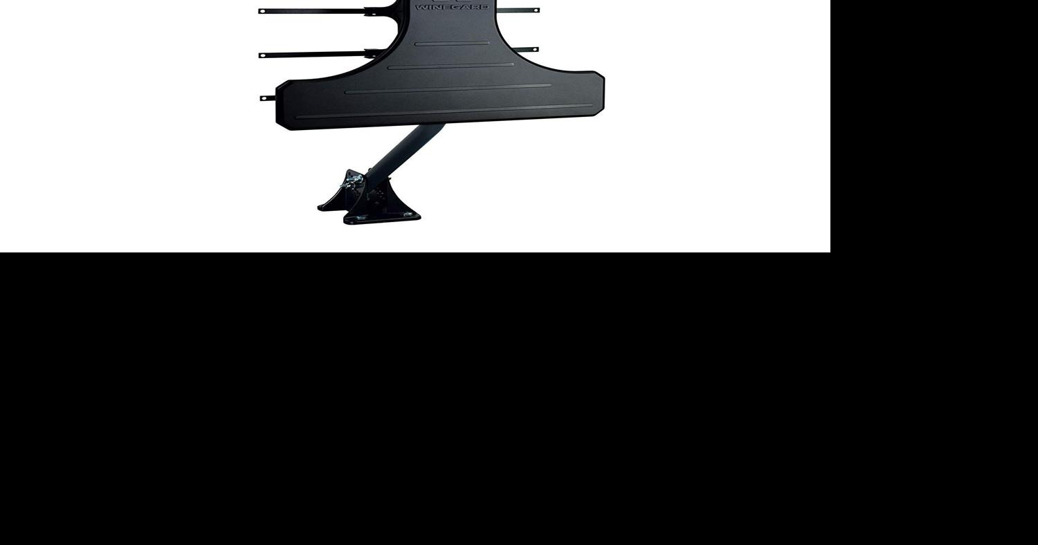 Tech review Time to get serious about my TV antenna