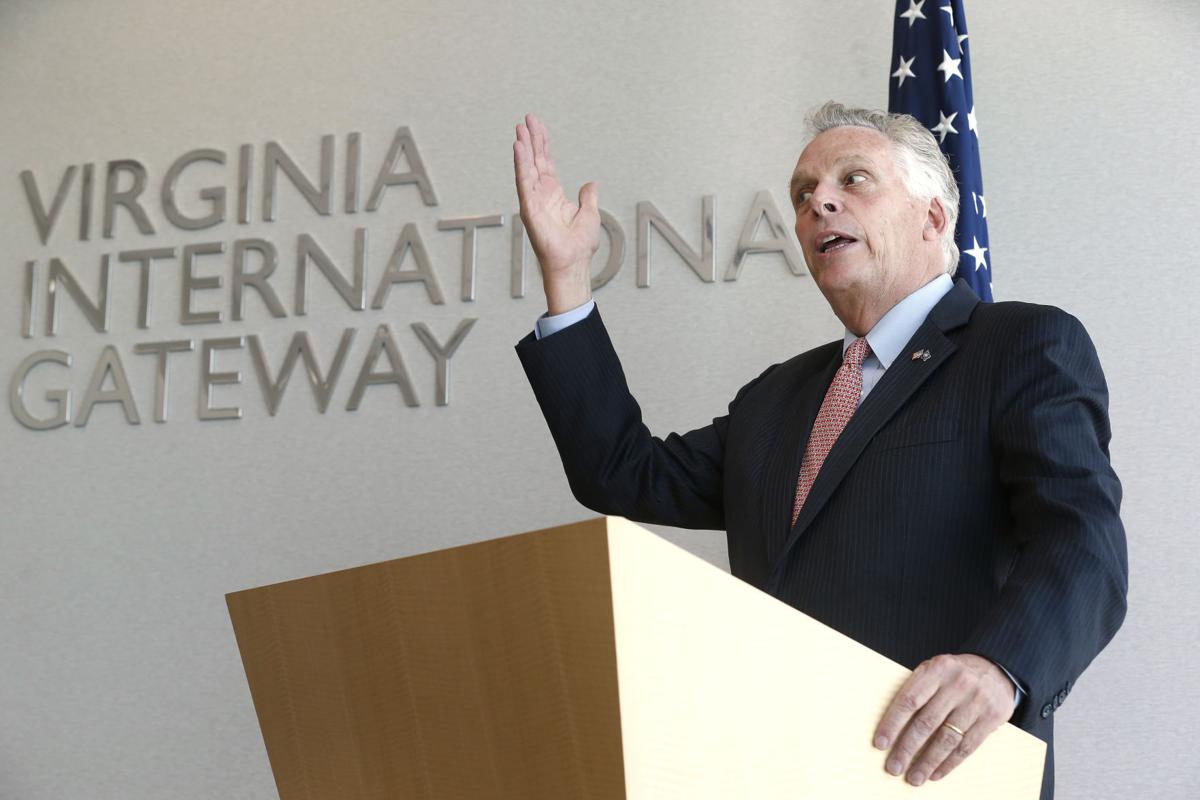 Terry McAuliffe