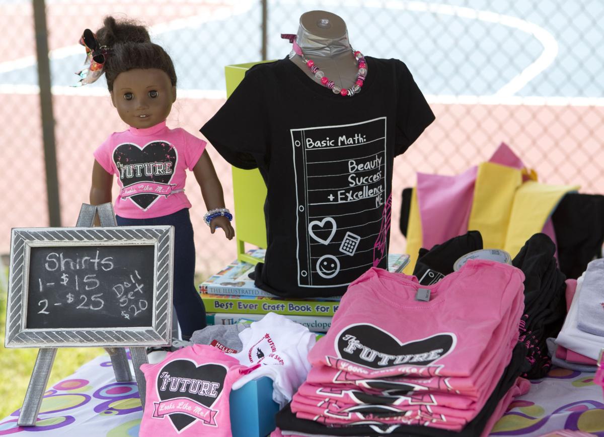9yearold entrepreneur sees example in her family's businessminded