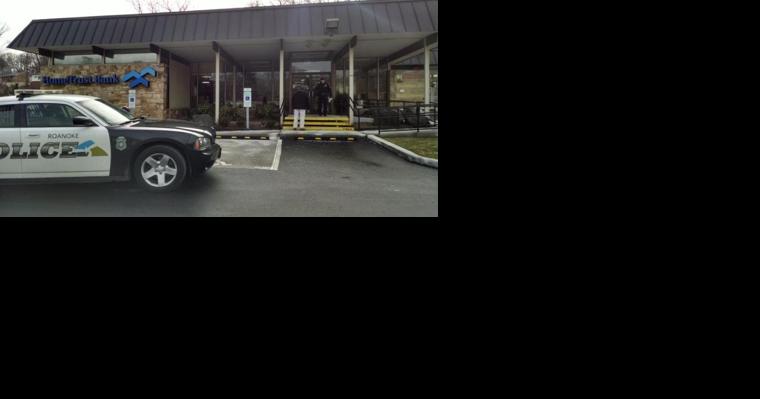 Roanoke bank robber who made getaway on Valley Metro bus sentenced - Vimarsana News