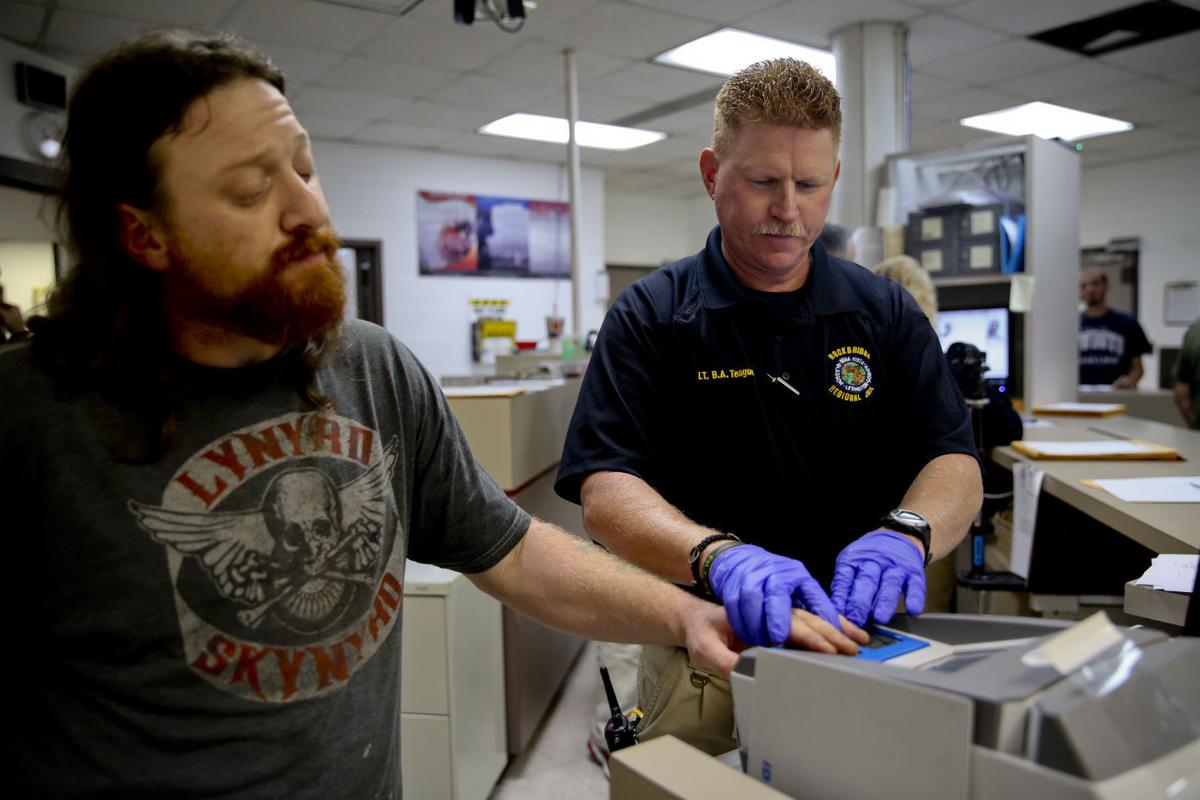 Photos Rockbridge County drug task force roundup Photo