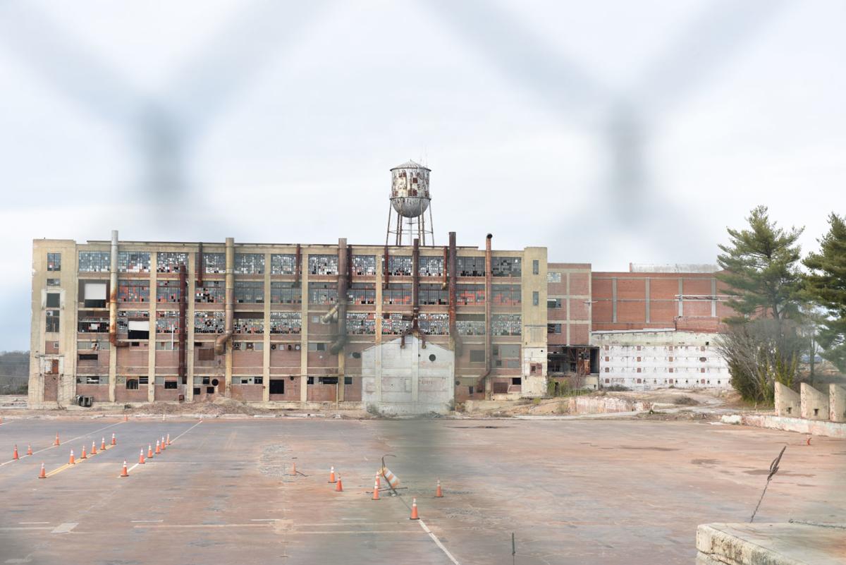 Danville officials hope proposed historic district in Schoolfield area