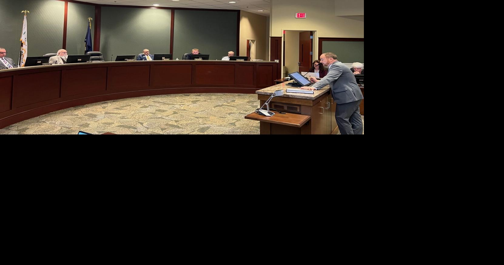 Tax rates and school closures Franklin County's busy budget year continues