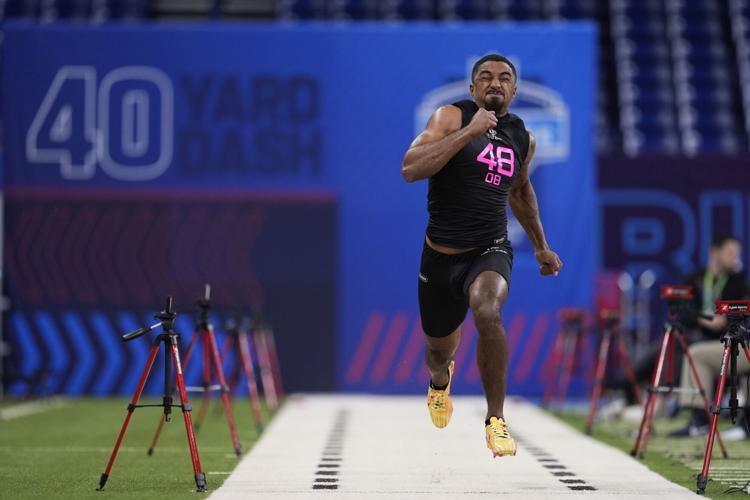 NFL Draft The Changing Game Football