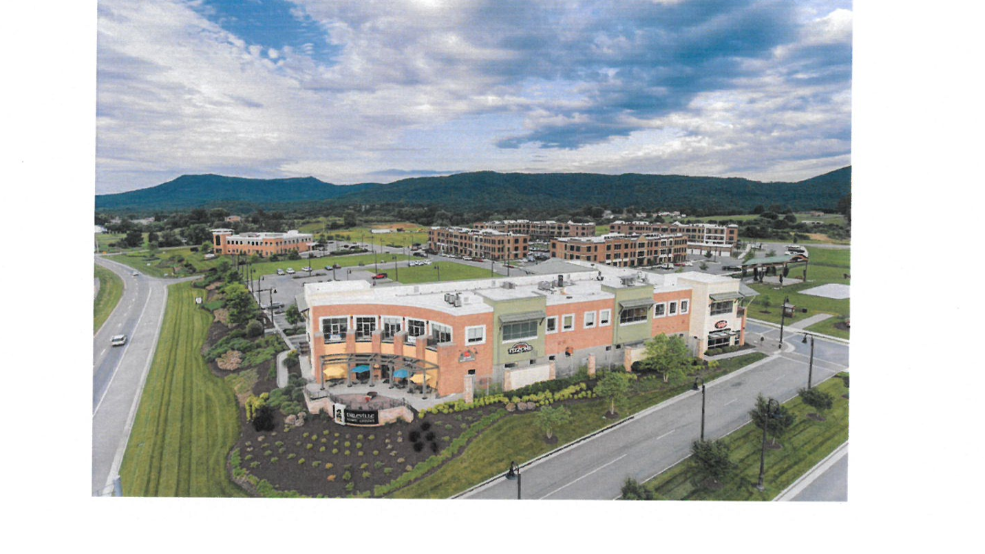 More development proposed for Peppers Ferry Road New River Valley