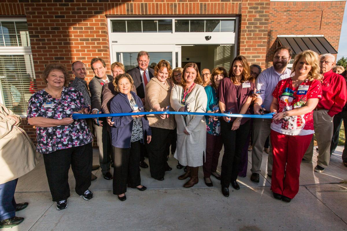 Carilion Family Medicine Rocky Mount MedicineWalls