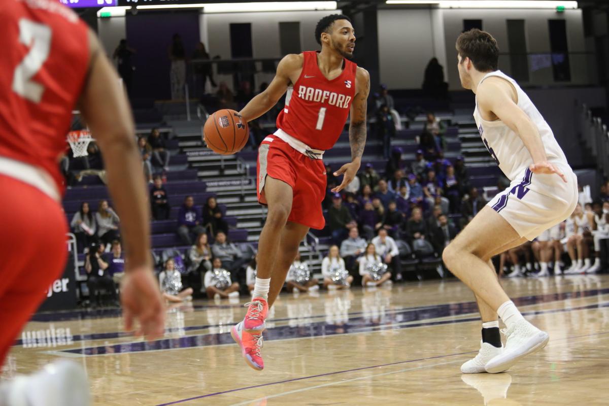 Big South Player Of The Year Carlik Jones Puts His Name Into The