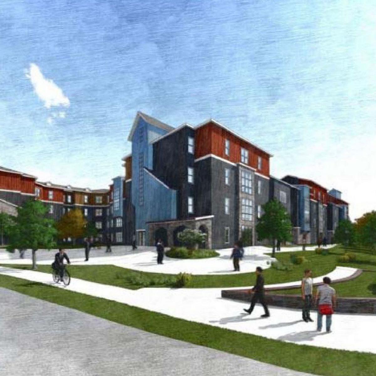 Tech Growth Prompts New Terrace View Plan Local News Roanokecom Tech Growth Prompts New Terrace View Plan Local News Roanokecom