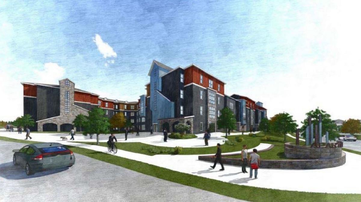 Tech Growth Prompts New Terrace View Plan Local News Roanoke Com