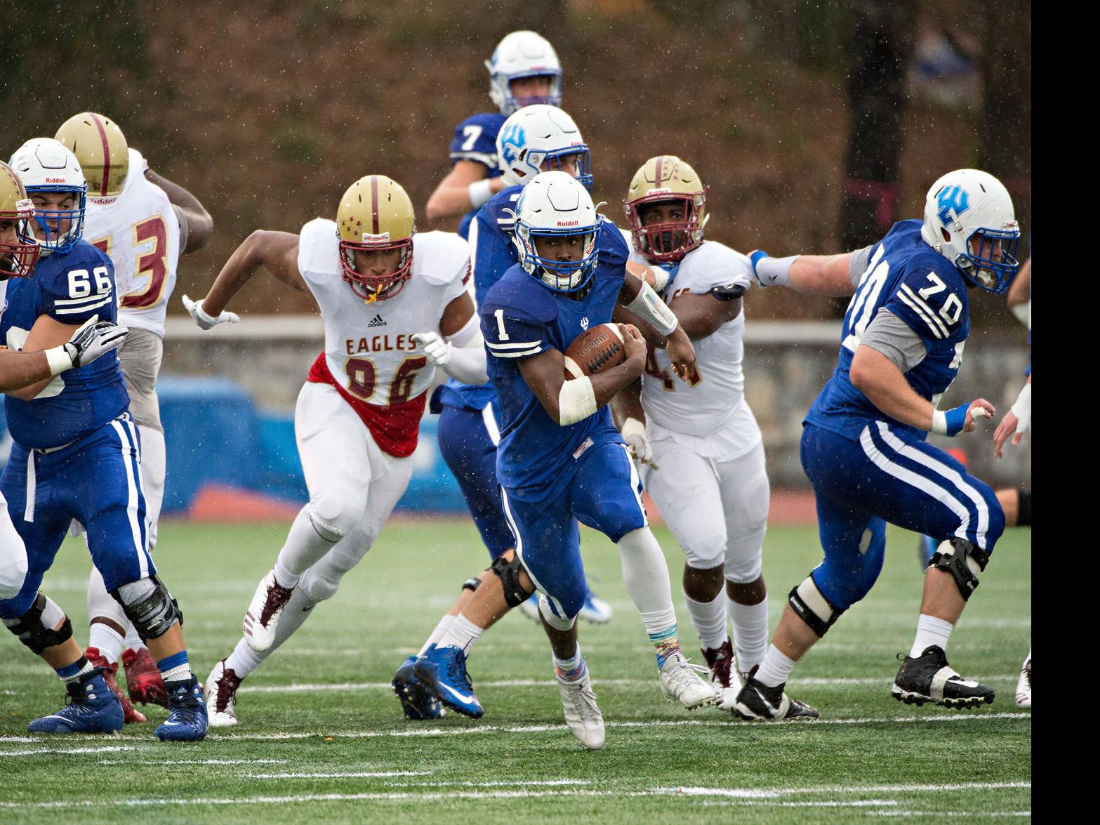 Josh Breece Breaks Record In Washington And Lee Win Over