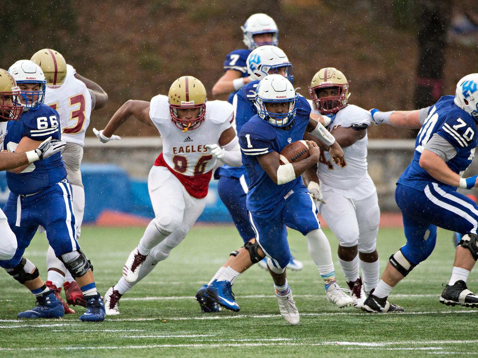 Josh Breece Breaks Record In Washington And Lee Win Over