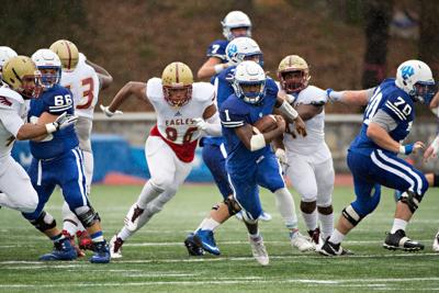 Josh Breece Breaks Record In Washington And Lee Win Over