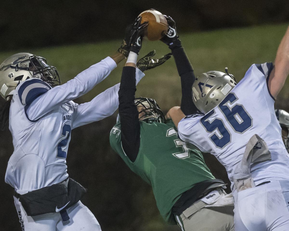 H.S. football: Appomattox County holds off Glenvar to advance in Region