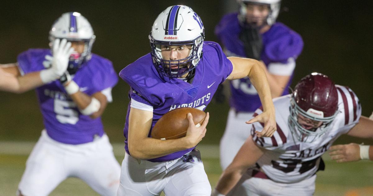 VHSL Football First Round Playoff Pairings vhsl-football-first-round-playoff-pairings