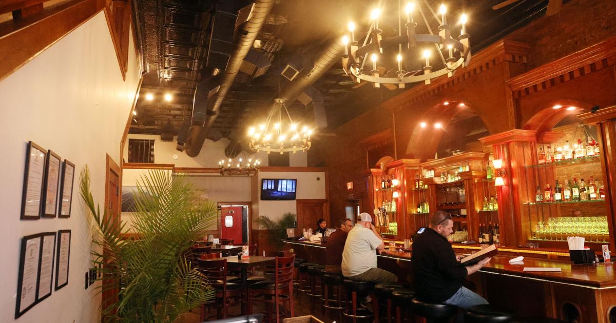 PHOTOS & VIDEO: Rasa Nirvana Indian fusion restaurant opens in downtown Roanoke