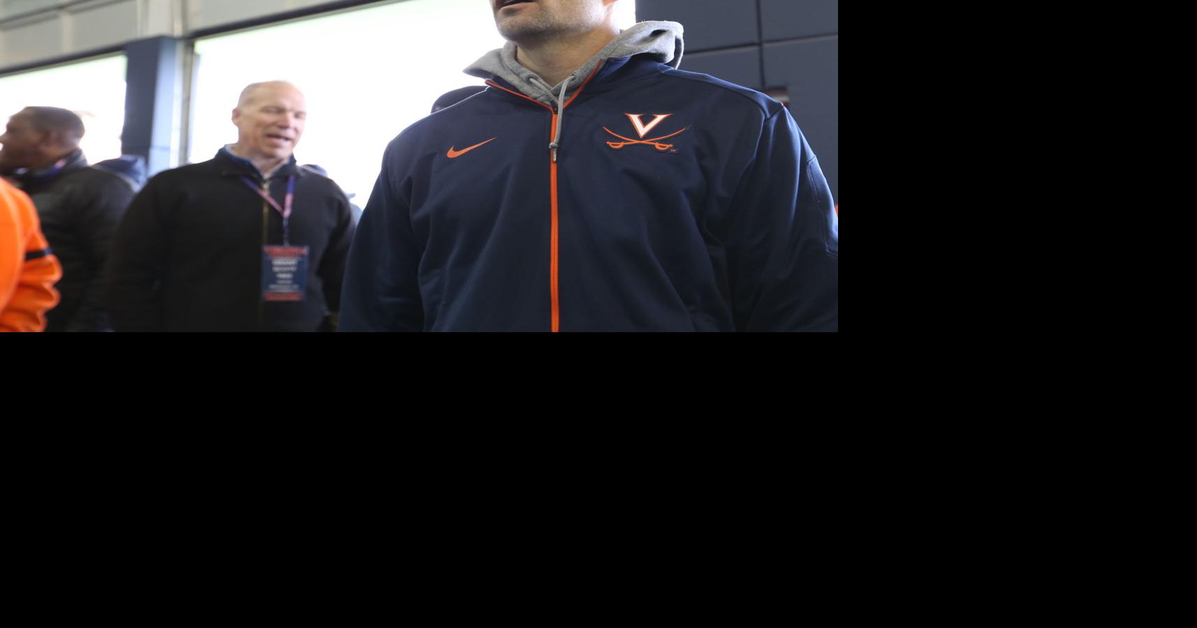 UVa football recruiting headed by a familiar name