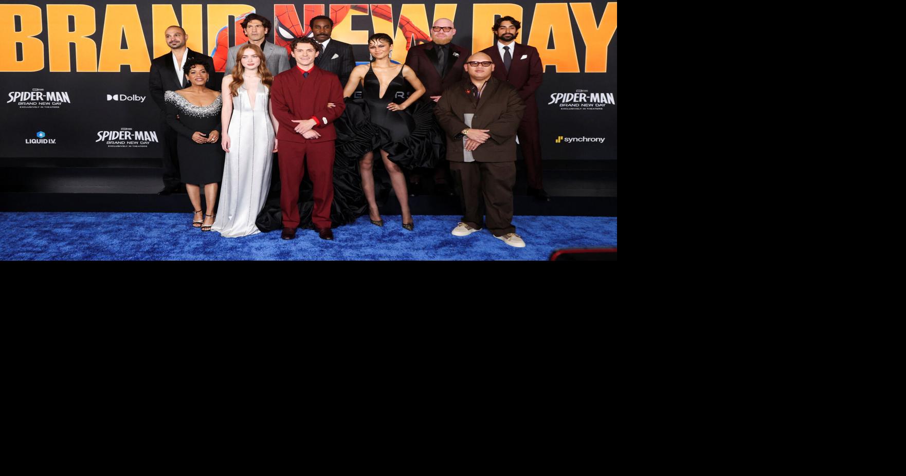 FILM-SPIDERMAN/PREMIERE
