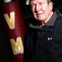 Ross Raczynski Retired Ross focuses on family now