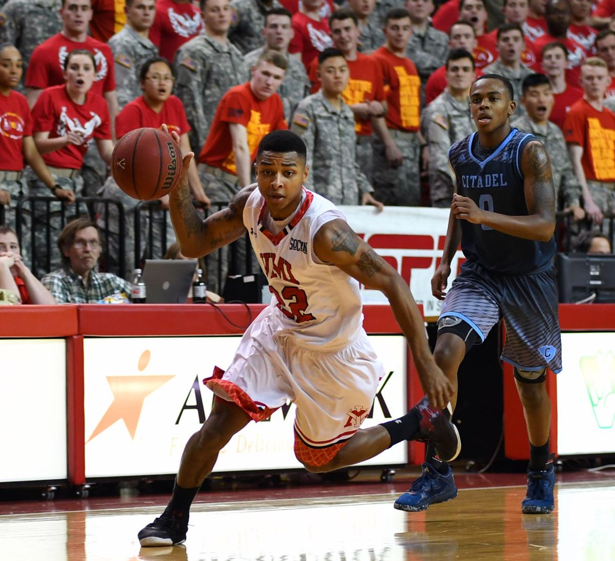 Vmi Wins Big Over The Citadel College Roanoke Com