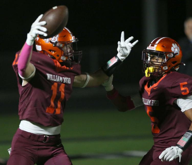 Fleming defense shines again in unbeaten showdown with Byrd