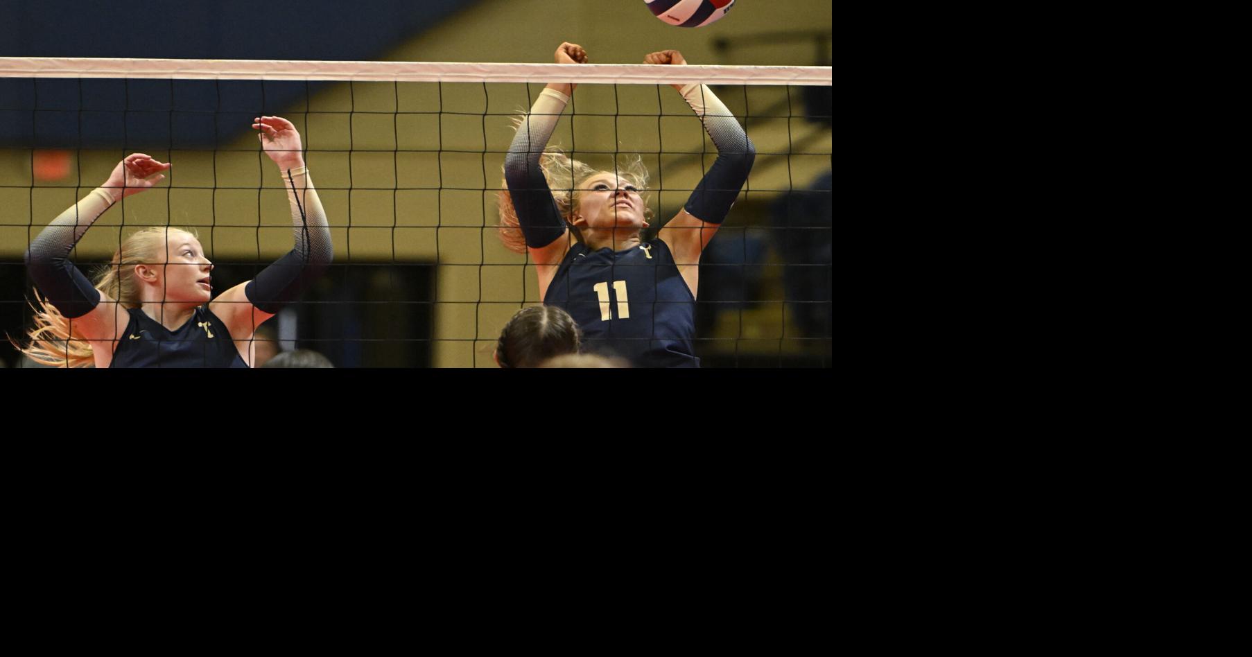 Photos Hidden Valley meets Grafton in VHSL volleyball final