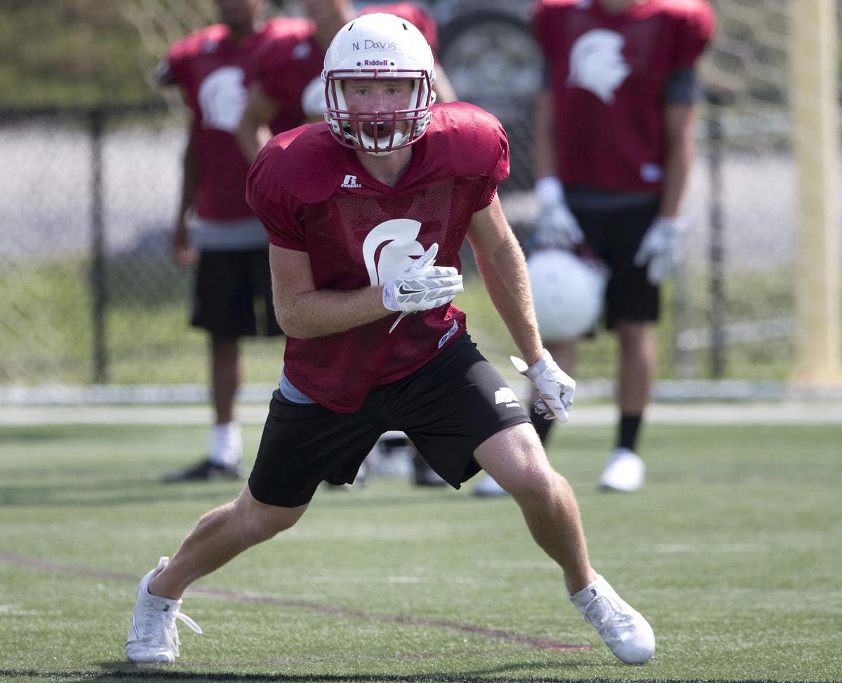 Southern Virginia Hopes To Improve With Far Flung Roster College