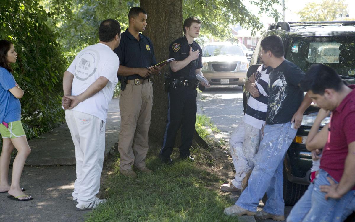 Person wounded in northwest Roanoke shooting Crime & Courts