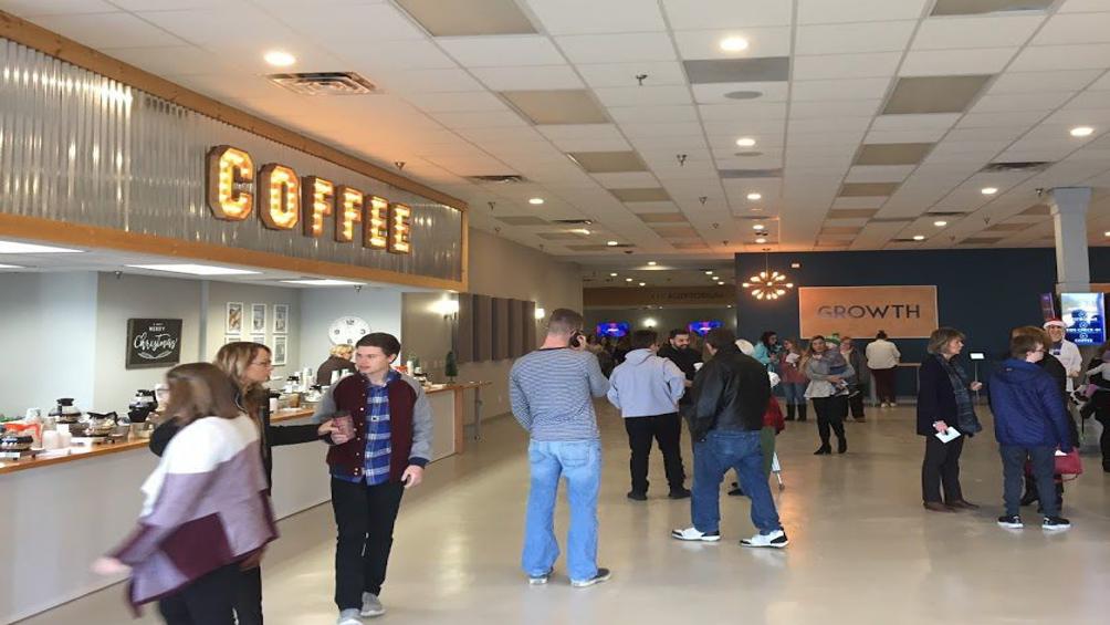 Community Blue Ridge Church Redesigns Worship In The New River Valley Lifestyles Roanoke Com