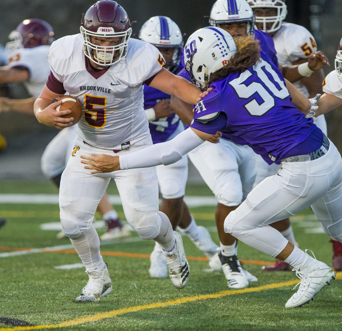 Photos From The Patrick Henry Brookville Game Gallery Roanoke Com