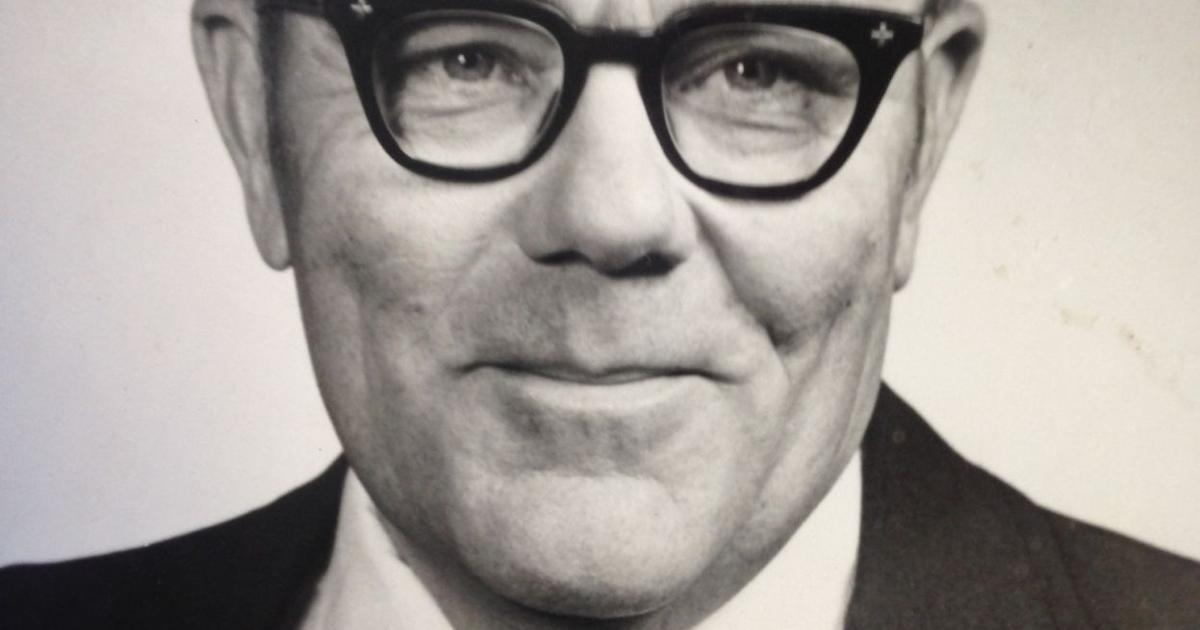 Carl Rudolphi Myers, Carl Rudolph