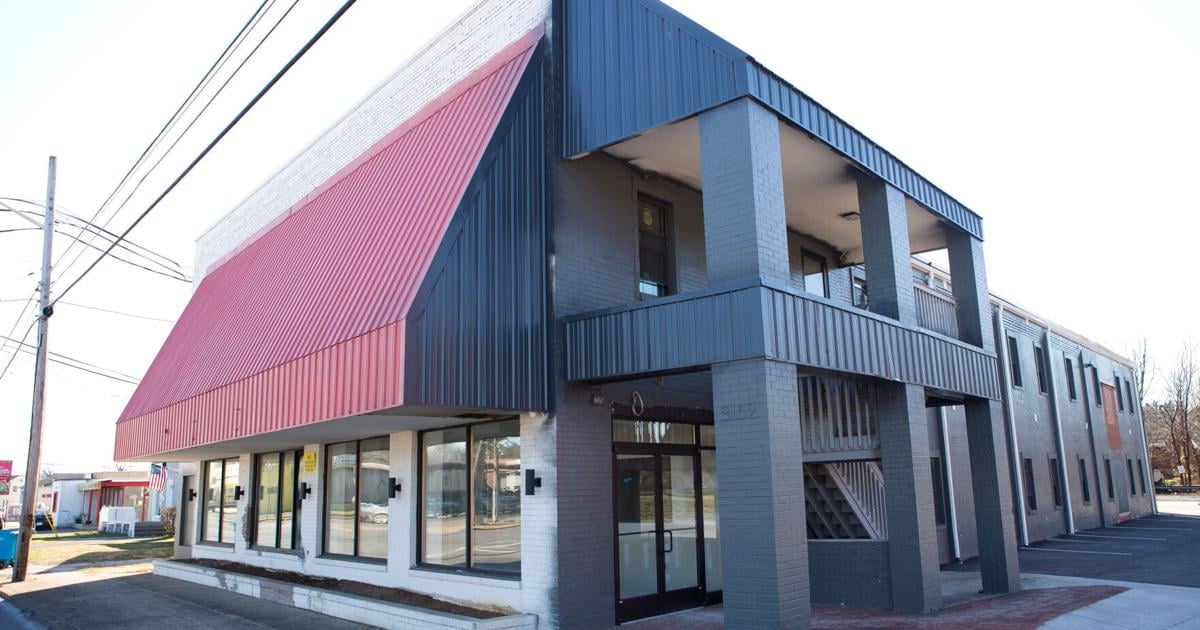 20 Williamson Rd Late businessman's vision for Williamson Road apartments now a reality