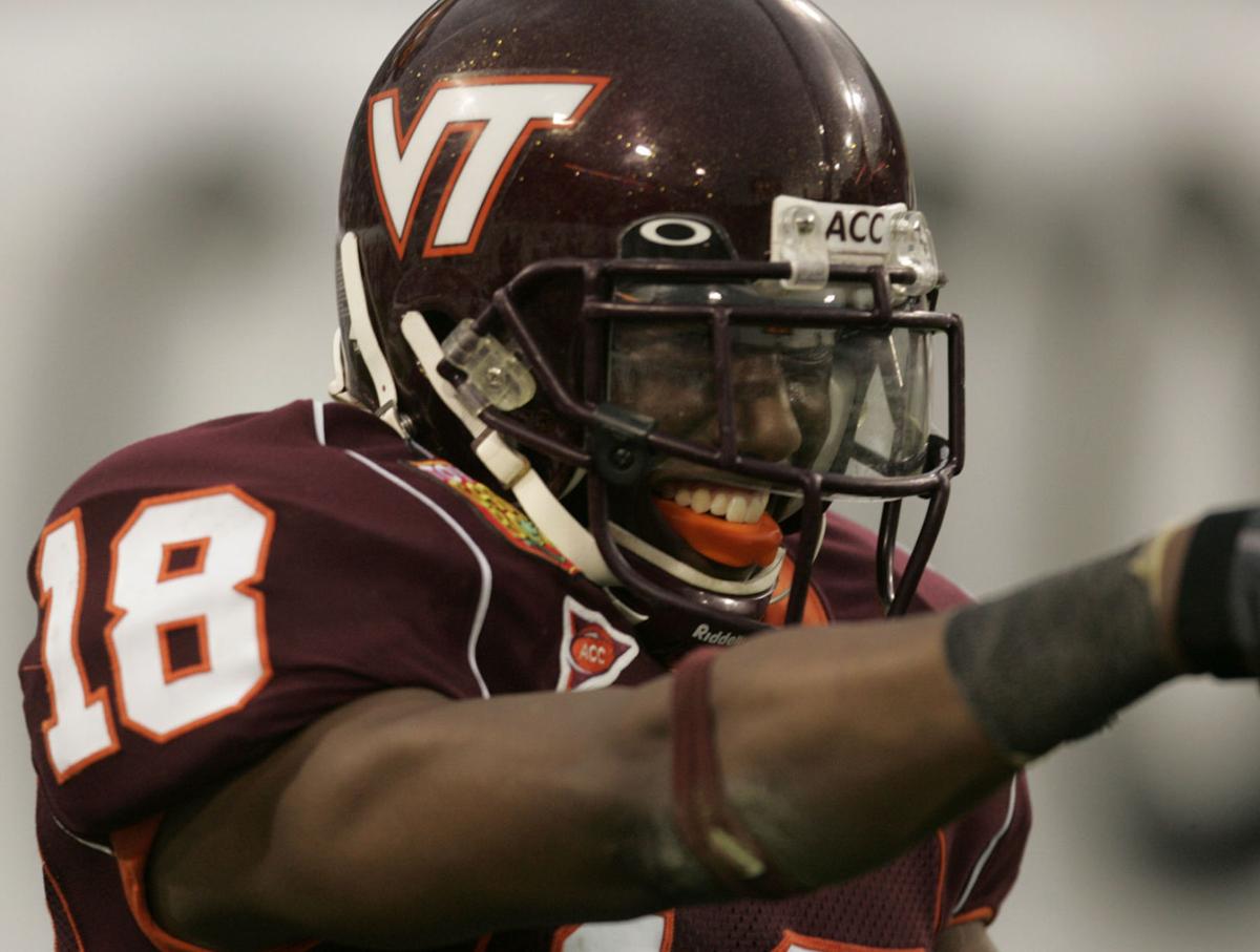 Brandon Flowers headlines Virginia Tech hall of fame class Virginia